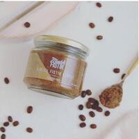 3.Nesil Fıstık Ezmesi 280 Gr. Hurmalı -Kahveli