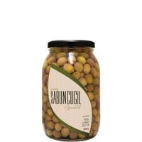 Sabuncugil Yeşil Domat Zeytin 1400 gr