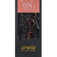 Aroha Turna Yemişli Üzümlü Bitter Çikolata 110 gr