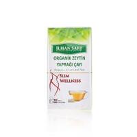 İlhan Sarı Organik Zeytin Yaprağı Çayı 20 Adet