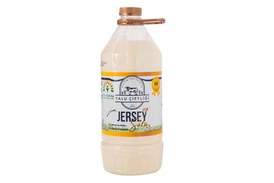 Talu Çiftliği Jersey Sütü 3 Lt.