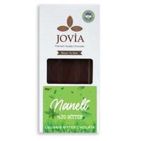 JOVİA Naneli Organik Bitter Çikolata 85 Gr.