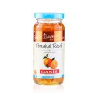 Ganik Şeker İlavesiz Portakal Reçeli 290 gr